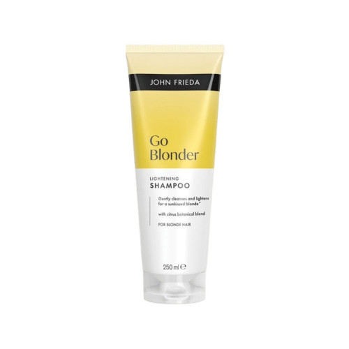 John Frieda Go Blonder Исветляващ шампоан 250 мл