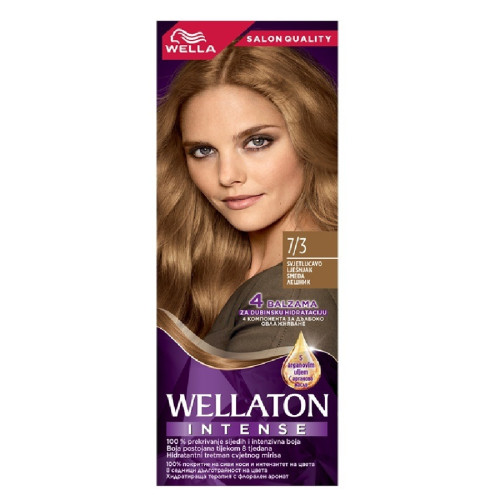 Wella WELLATON Боя за коса 7/3 Лешник