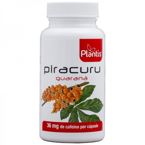 Piracuri Guaraná Гуарана х 60 капсули Plantis 