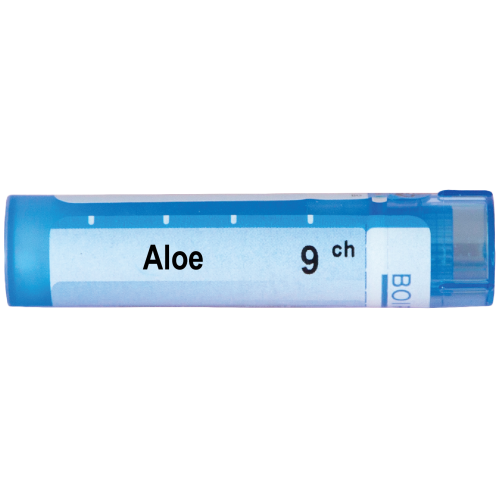 Boiron Aloe Алое 9 СН