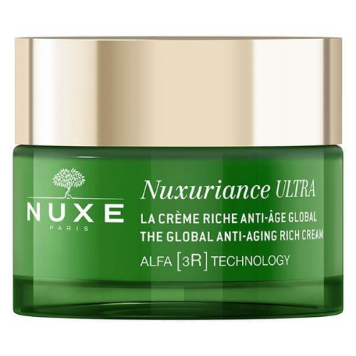 Nuxe Nuxuriance Ultra Обогатен крем с глобално действие 50 мл