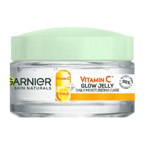 Garnier Skin Naturals Vitamin C Дневен гел за лице 50 мл