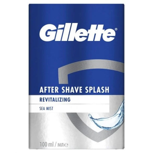 Gillette Splash Афтършейв 100 мл