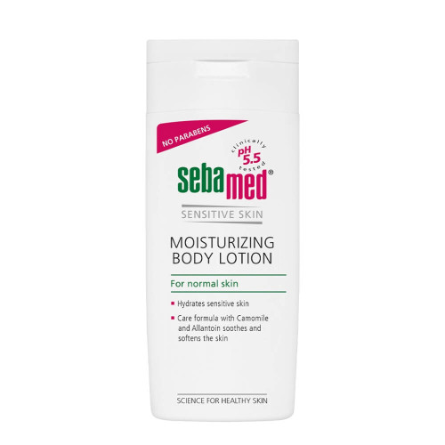 Sebamed Moisturizing Body Lotion Овлажняващ лосион за тяло 200 мл