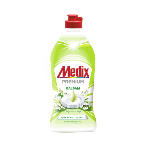 Medix Premium Balsam Kонцентриран балсам за съдове Момина сълза 415 мл