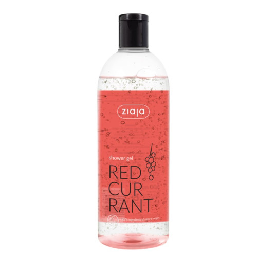  Ziaja Shower Gel Душ гел с аромат на френско грозде 500 мл