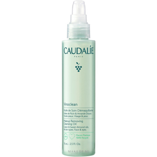 Caudalie Vinoclean Почистващо олио за премахване на грим 150 мл