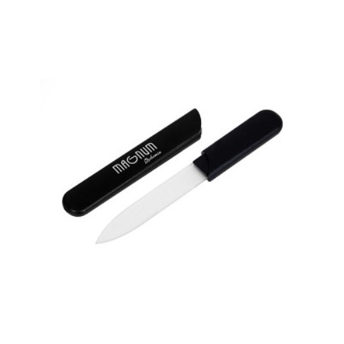 Magnum Feel the Style 187 Стъклена пила за нокти Бохемия с пластмасов калъф