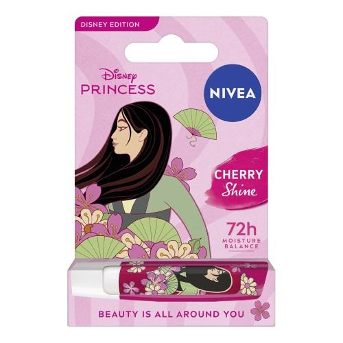 Nivea Disney Mulan Балсам за устни 4.8 г
