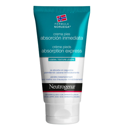 Neutrogena Norwegian Formula Крем за стъпала с незабавна абсорбация 100 мл