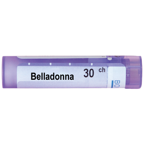 Boiron Belladonna Беладона 30 СН