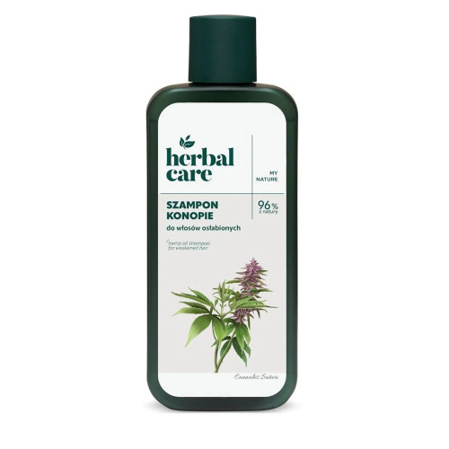 Farmona Herbal Care шампоан Коноп за слаба коса 330 мл