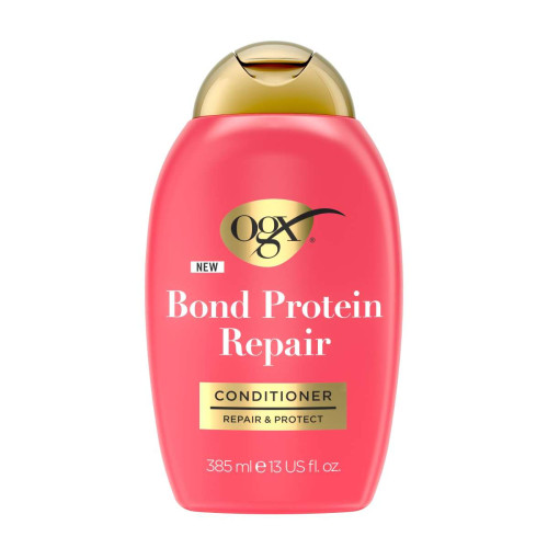 OGX Bond Protein Repair Възстановяващ балсам 385 мл