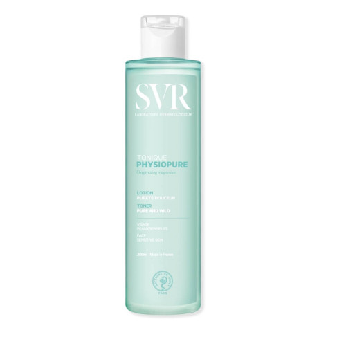 SVR Physiopure Почистващ тоник за чувствителна кожа 200 мл