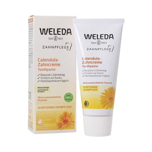 Weleda Натурална паста за зъби с невен 75 мл