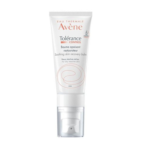 Avene Tolerance Control Възстановяващ и успокояващ балсам за суха и много суха чувствителна, реактивна, нетолерантна или алергична кожа 40 мл