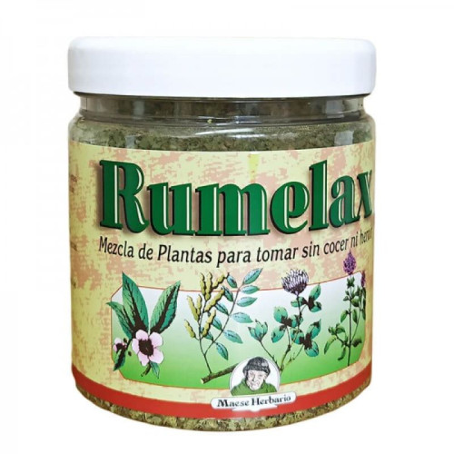 Rumelax Билкова лаксативна смес х 140 г