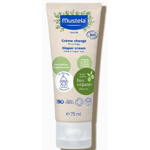 Mustela Bio Крем против подсичане 75 мл