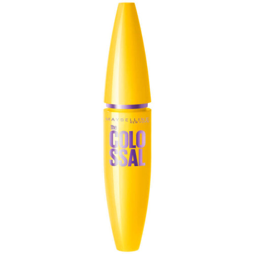 Maybelline Volume Express Colossal Спирала за колосален обем, цвят Черен