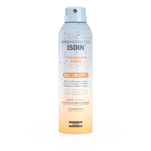 ISDIN Fotoprotector Прозрачен слънцезащитен спрей SPF50 250 мл