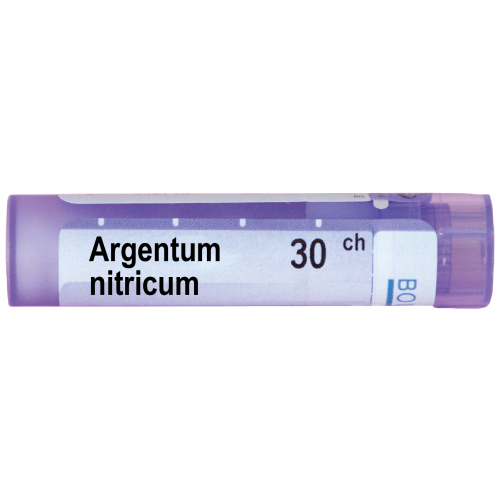 Boiron Argentum nitricum Аргентум нитрикум 30 СН