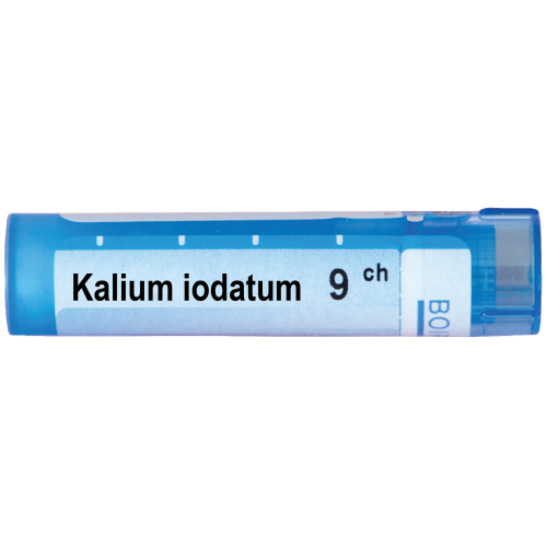 Boiron Kalium iodatum Калиум йодатум 9 СН
