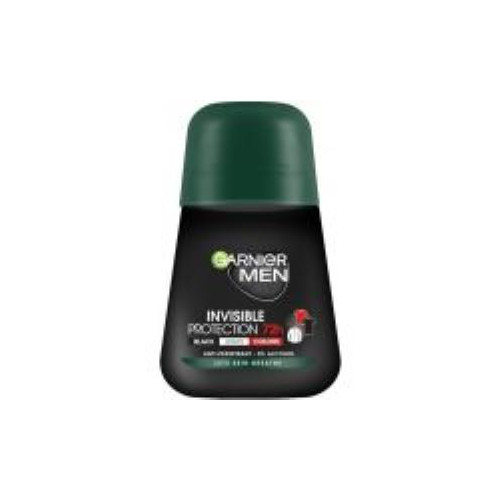 Garnier Men Mineral Invisible 72h Рол-он дезодорант против изпотяване за мъже 50 мл