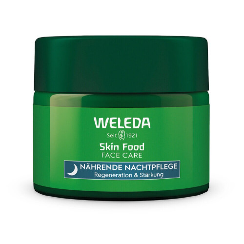 Weleda Skin Food Подхранващ нощен крeм 40 мл