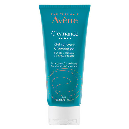 Avene Cleanance Почистващ гел 200 мл