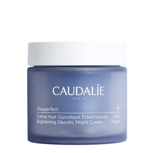 Caudalie Vinoperfect Нощен озаряващ крем против тъмни петна 50 мл