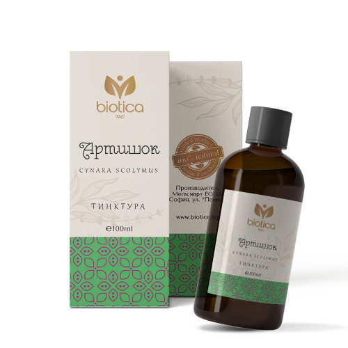 Тинктура Артишок 100 мл Biotica