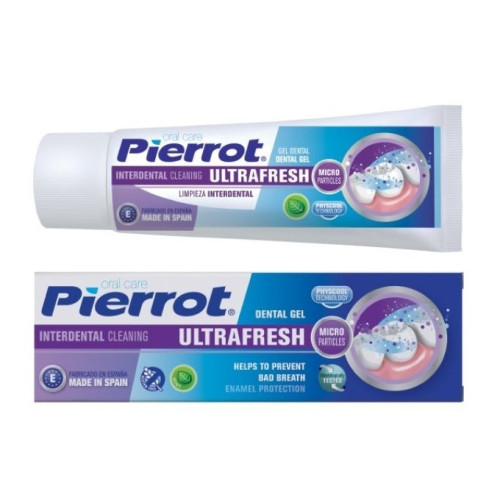 Pierrot Паста за зъби Ultrafresh с Physcool 75 мл