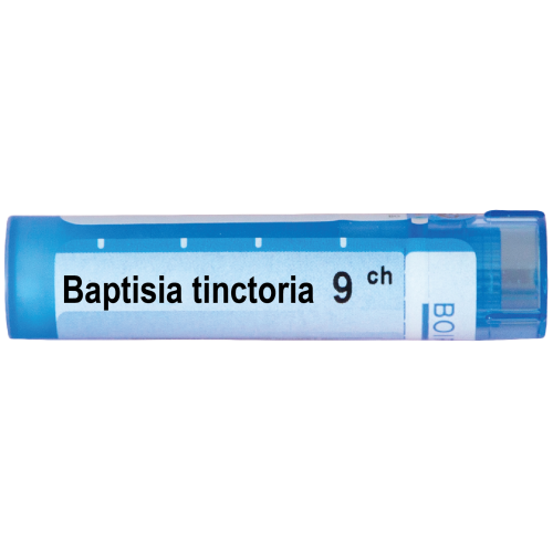 Boiron Baptisia tinctoria Баптисиа тинкториа 9 СН