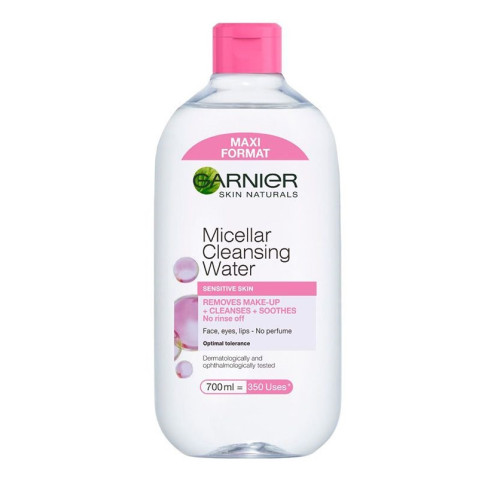 Garnier Skin Naturals Мицеларна вода за чувствителна кожа 700 мл