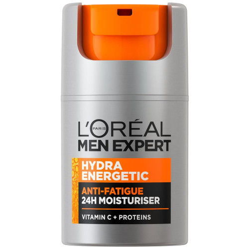 L’Oreal Men Expert Hydra Energetic Хидратиращ крем за лице 50 мл