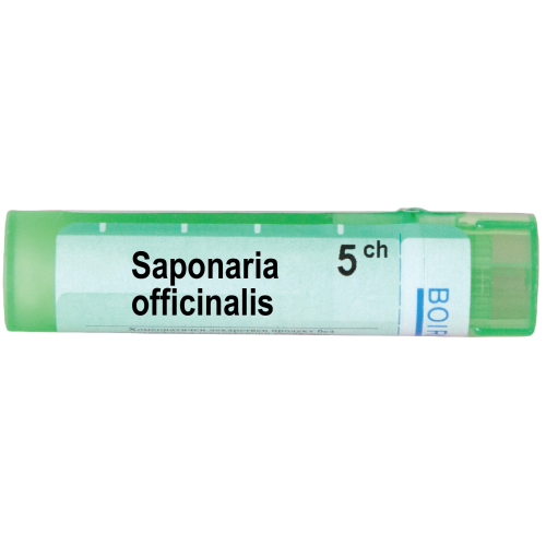Boiron Saponaria officinalis Сапонариа официналис 5 СН