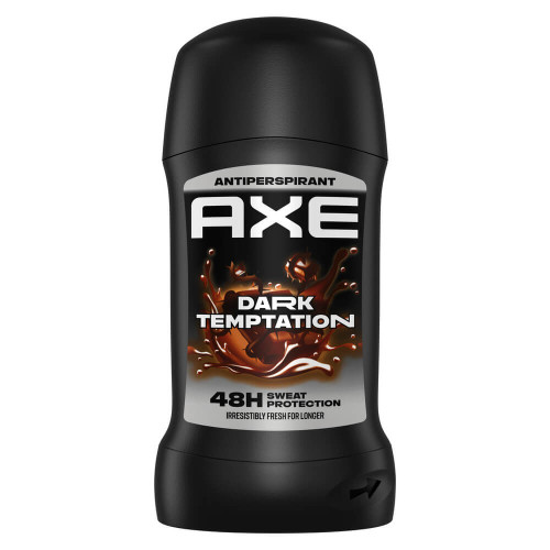 AXE Dark Temptation Деo стик против изпотяване за мъже 50 мл