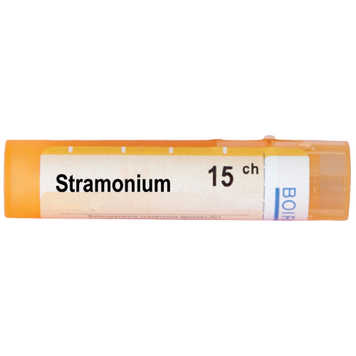Boiron Stramonium Страмониум 15 СН