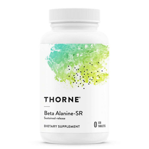 Thorne Бета аланин 800 мг х 120 таблетки
