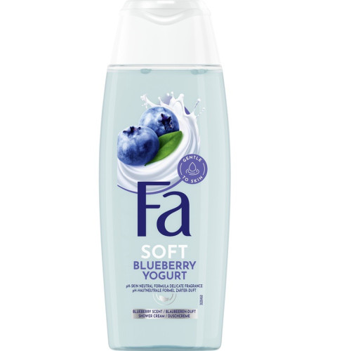 Fa Blueberry Yoghurt Душ-крем с боровинка и йогурт 250 мл