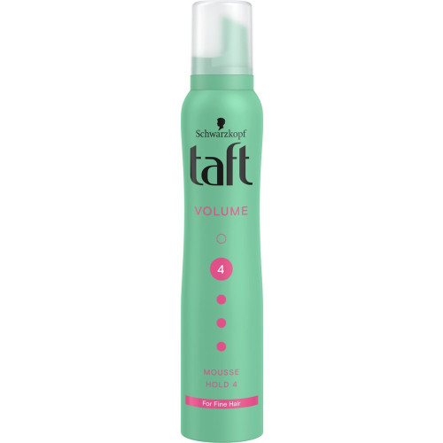 Taft Volume Пяна за коса за ултра силна фиксация и обем 200 мл 