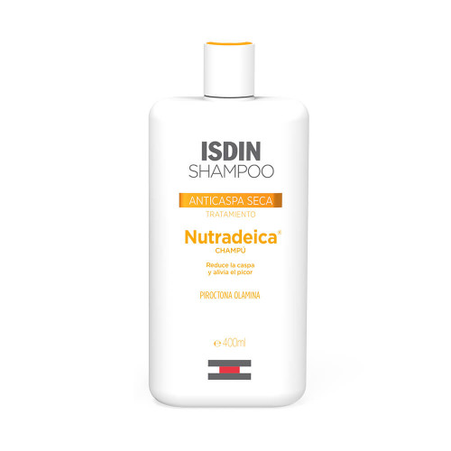 ISDIN Nutradeica Шампоан за сух пърхот 200 мл