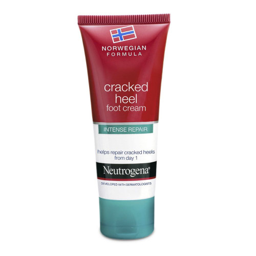 Neutrogena Norwegian Formula Крем за напукани пети 50 мл