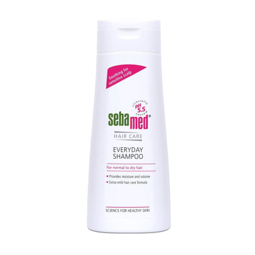 Sebamed Everyday Шампоан за ежедневна употреба за всички типове коса 200 мл