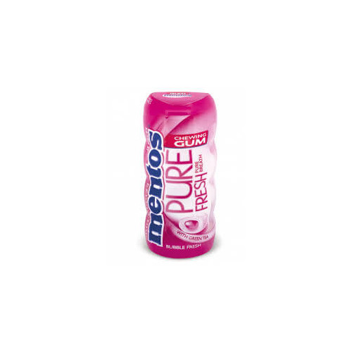 Mentos Pure Fresh Дъвки без захар плод 30 гр