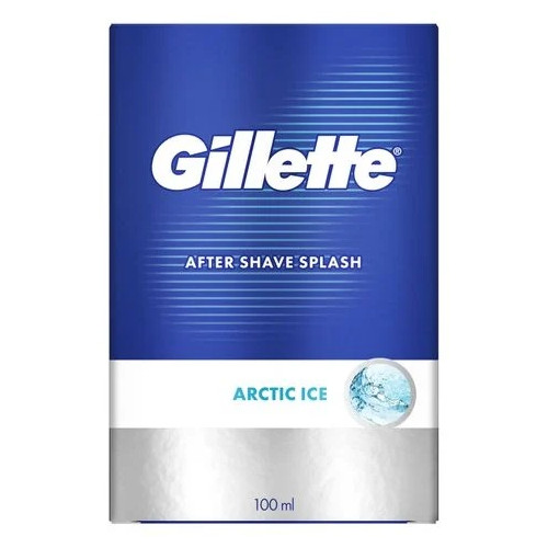 Gillette Series Arctic Ice Афтършейв 100 мл