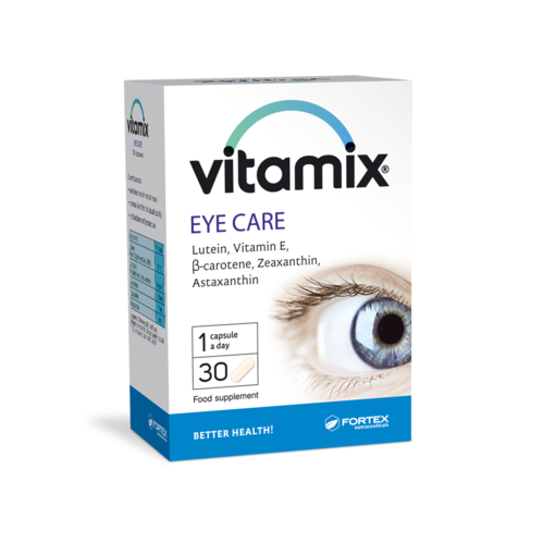 Fortex Vitamix за очи х 30 капсули