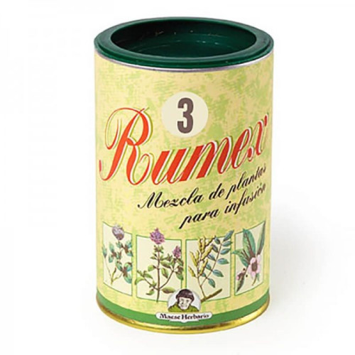 Rumex 3 Билкова смес за черен дроб и жлъчка х 70 г