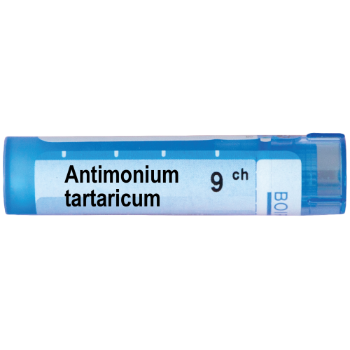 Boiron Antimonium tartaricum Антимониум тартарикум 9 СН