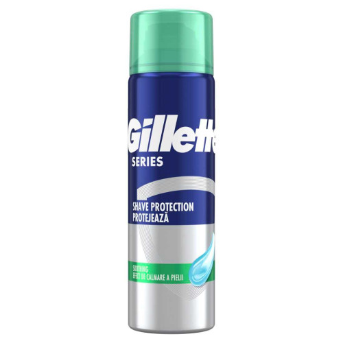 Gillette Series Sensitive Гел за бръснене за чувствителна кожа 200 мл